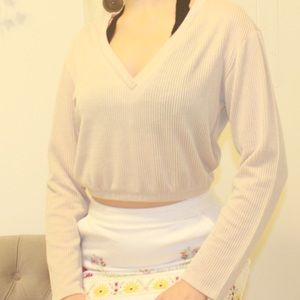 Long sleeve shirt